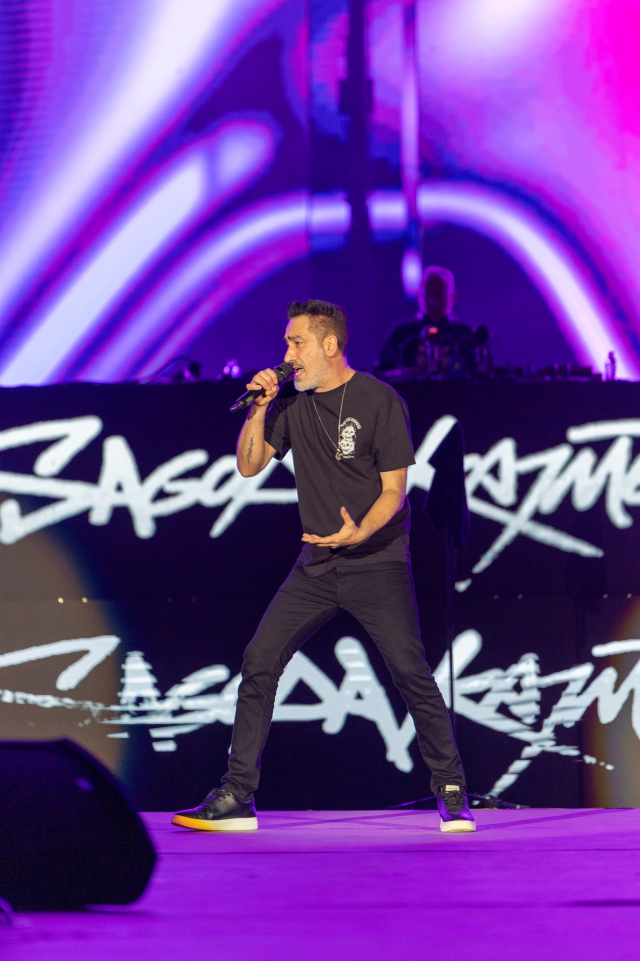 İstanbul Festivali'nde Ati242 ve Sagopa Kajmer'den Rap Gecesi