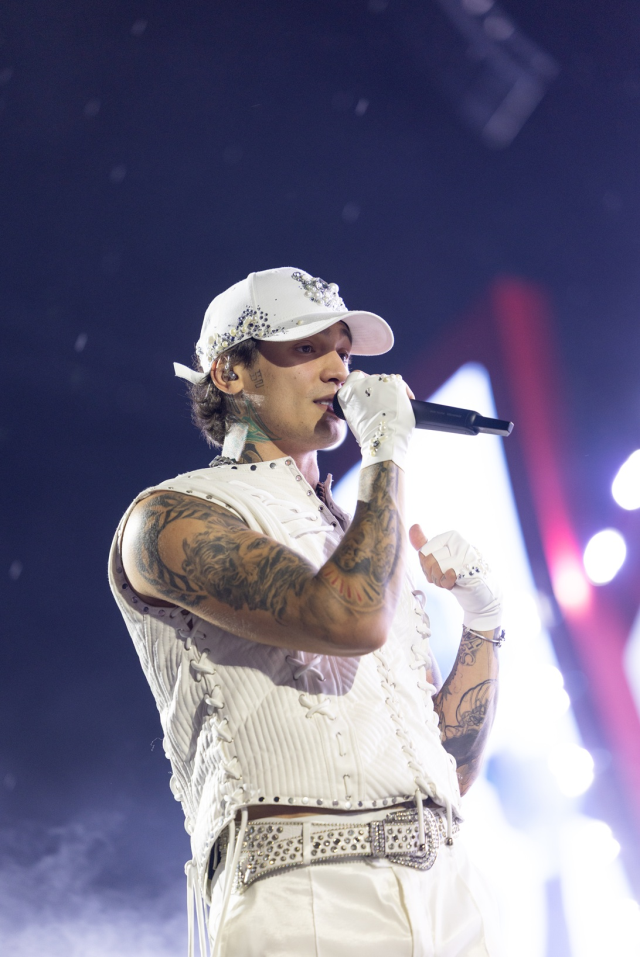 İstanbul Festivali'nde 'Poizi, Çakal ve Blok3' ile Efsane Kapanış