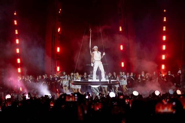 İstanbul Festivali'nde 'Poizi, Çakal ve Blok3' ile Efsane Kapanış