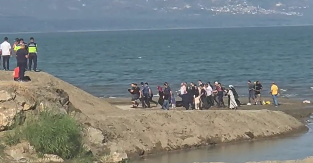 Serinlemek için göle giren 6 yaşındaki çocuk, hayatını kaybetti