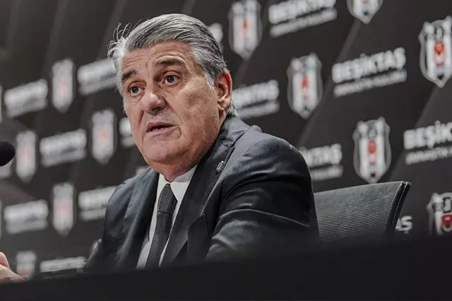 Beşiktaşlılara müjde! Serdal Adalı transfer için tarih verdi