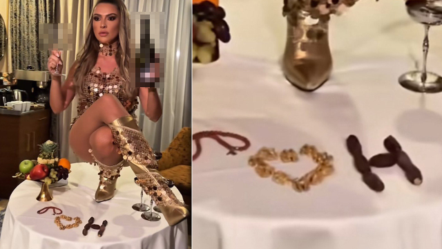 Hadise'ye sosyal medyadan tepki yağıyor: Haddini bil