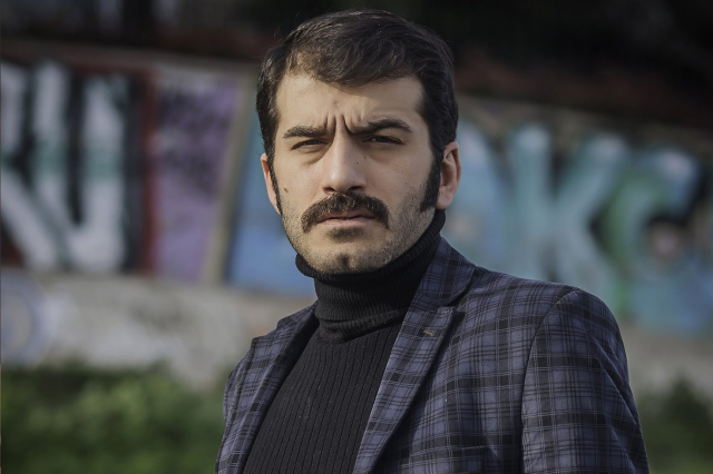 Oyuncu Ufuk Bayraktar gözaltına alındı