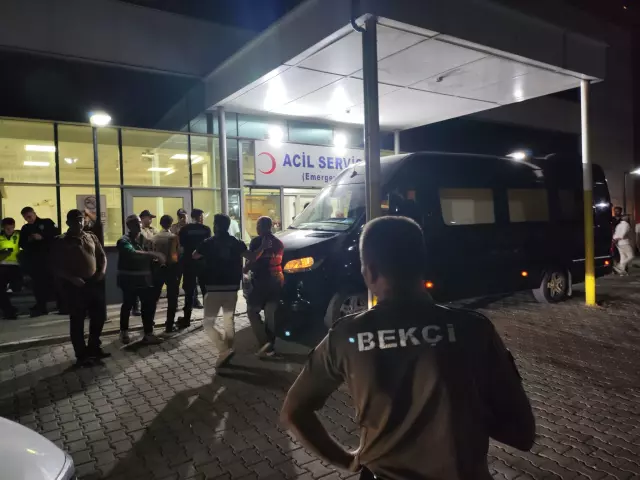 Silahlı saldırı sonrası Çakal'dan ilk açıklama: Sağlığım yerinde