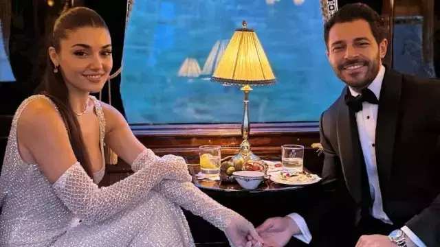 Hande Erçel ve Hakan Sabancı'nın ayrılığına Arzu Sabancı'dan ilk yorum