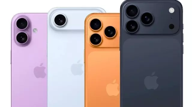 iPhone 17'nin çıkış tarihi belli oldu! İşte Türkiye'deki satış fiyatı iPhone 17'nin çıkış tarihi belli oldu! İşte Türkiye'deki satış fiyatı