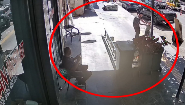 9 yaşındaki çocuğu kaçırılmaktan kurtaran kahraman esnaf o anları anlattı 9 yaşındaki çocuğu kaçırılmaktan kurtaran kahraman esnaf o anları anlattı