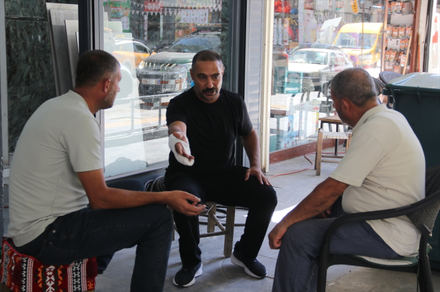 9 yaşındaki çocuğu kaçırılmaktan kurtaran kahraman esnaf o anları anlattı 9 yaşındaki çocuğu kaçırılmaktan kurtaran kahraman esnaf o anları anlattı