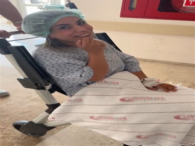 Güzellik uzmanı Çiğdem, mide fıtığı ameliyatından 9 gün sonra hayatını kaybetti