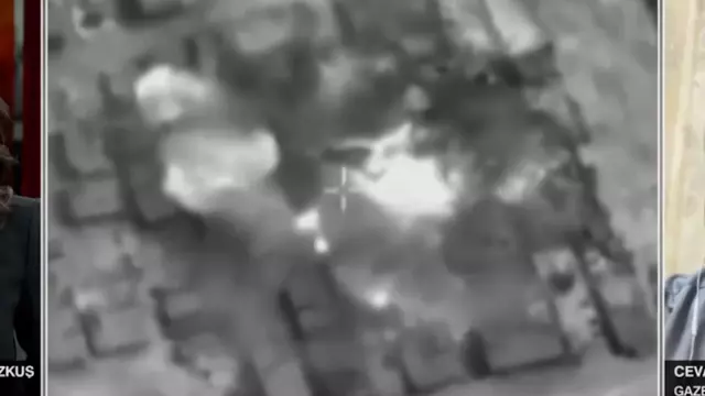 İsrail ordusundan Gazze'yi işgal adımı! Saldırılarda ilk aşama başladı