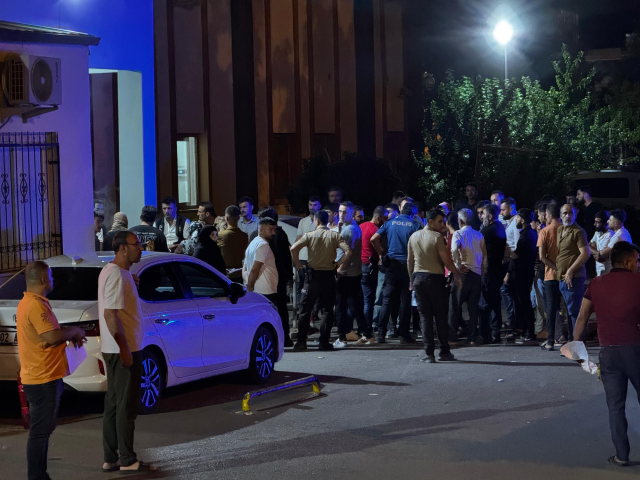 Sokakta yürürken uğradığı bıçaklı saldırıda hayatını kaybetti