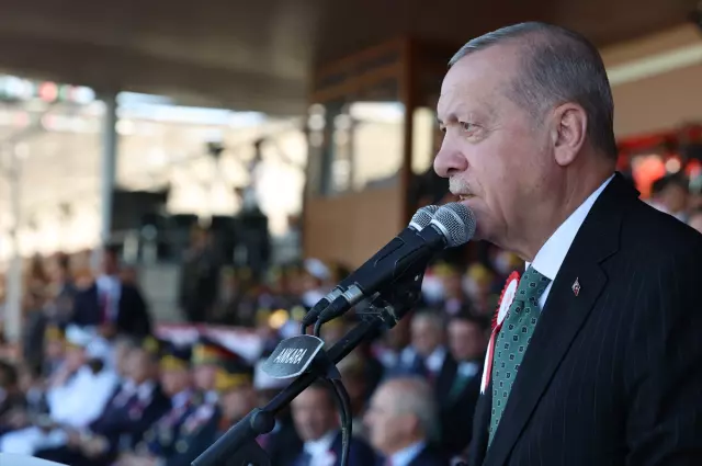 Cumhurbaşkanı Erdoğan: 15 Temmuz sonrası yılanın başını koparttık