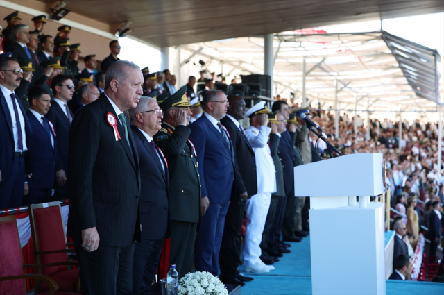 Cumhurbaşkanı Erdoğan: 15 Temmuz sonrası yılanın başını koparttık