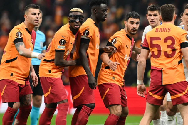 Galatasaray'ın Şampiyonlar Ligi fikstürü belli oldu! İlk maç deplasmanda