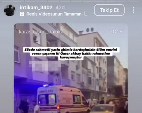 Sokakta tabancayla öldürüldü, 4 yaşındaki oğlu da ayağından yaralandı