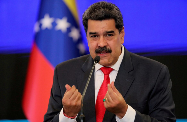 Venezuela'dan ABD'ye tarihi rest: Kıyılarımızdan uzak durun, en büyük kabusunuz oluruz Venezuela'dan ABD'ye tarihi rest: Kıyılarımızdan uzak durun, en büyük kabusunuz oluruz