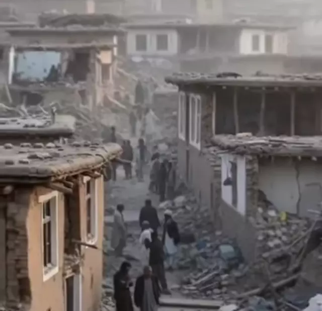 Afganistan felaketi yaşıyor! Kızılhaç'tan deprem sonrası kritik çağrı