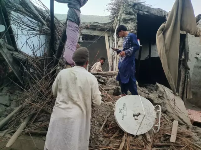 Afganistan felaketi yaşıyor! Kızılhaç'tan deprem sonrası kritik çağrı