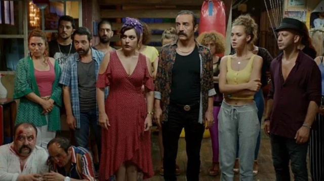 Organize İşler dizisi geliyor! Oyuncu kadrosu da belli oldu