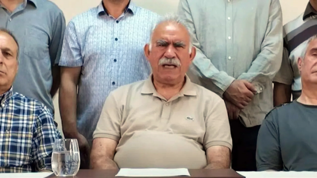 Öcalan, Pervin Buldan'la mesaj gönderdi: Rojava ve Suriye benim kırmızı çizgimdir