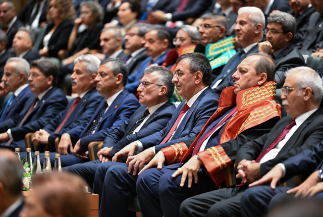 Yargıtay Başkanı Ömer Kerkez'in Adli Yıl açılış konuşması: İnfaz rejimi yeniden düzenlenmeli