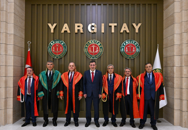 Yargıtay Başkanı Ömer Kerkez'in Adli Yıl açılış konuşması: İnfaz rejimi yeniden düzenlenmeli