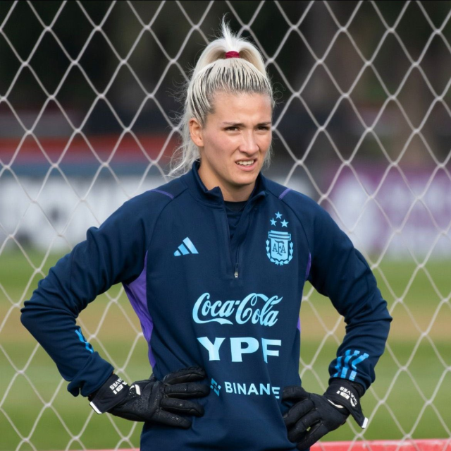 Arjantinli kaleci Chaves, Fenerbahçe arsaVev için İstanbul'a gelecek