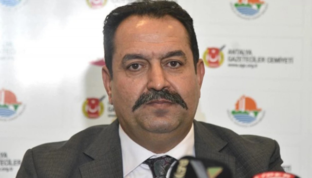 Görevinden uzaklaştırılan Antalya Emniyet Müdürü İlker Arslan tutuklandı