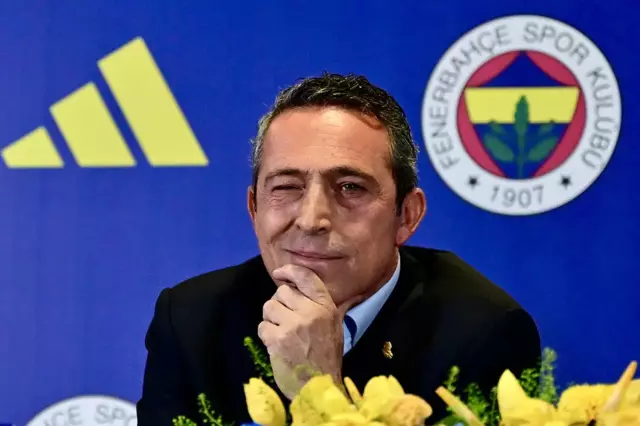 Ali Koç: Tedesco ile şampiyon olacağımıza inancımız tamdır