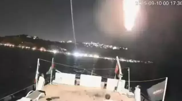 24 saatte 5 ülkeyi vuran İsrail'den yeni saldırı! Başkenti bombaladı