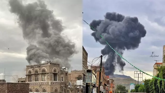 24 saatte 5 ülkeyi vuran İsrail'den yeni saldırı! Başkenti bombaladı