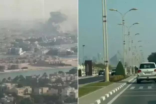 24 saatte 5 ülkeyi vuran İsrail'den yeni saldırı! Başkenti bombaladı