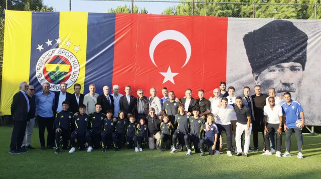 Ali Koç ile bir araya geldi! Galatasaraylıları çıldırtan buluşma