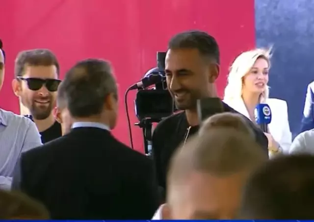 Ali Koç ile bir araya geldi! Galatasaraylıları çıldırtan buluşma