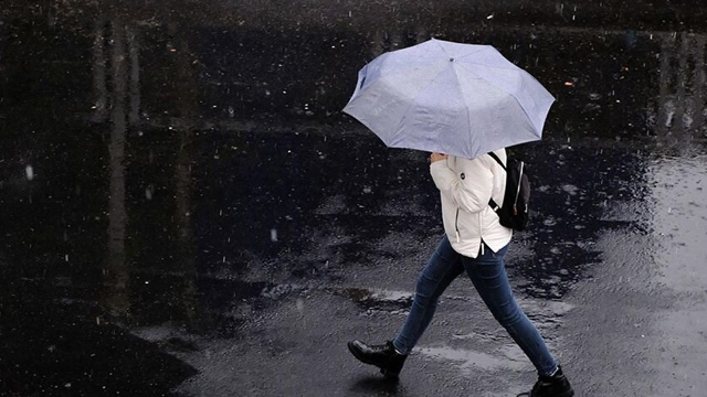 İstanbul dahil birçok ilde sağanak yağış uyarısı