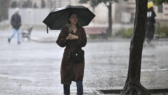 İstanbul dahil birçok ilde sağanak yağış uyarısı