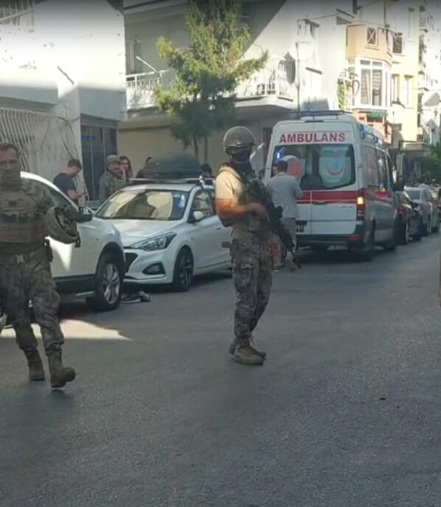 İzmir'deki karakol saldırısı soruşturmasında 16 şüpheli serbest bırakıldı