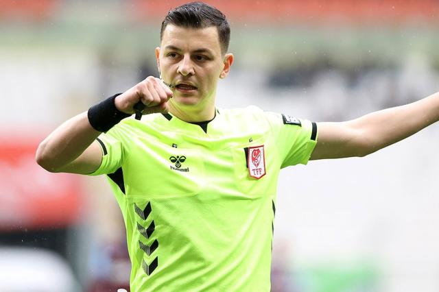 Fenerbahçe-Trabzonspor maçının hakemi belli oldu