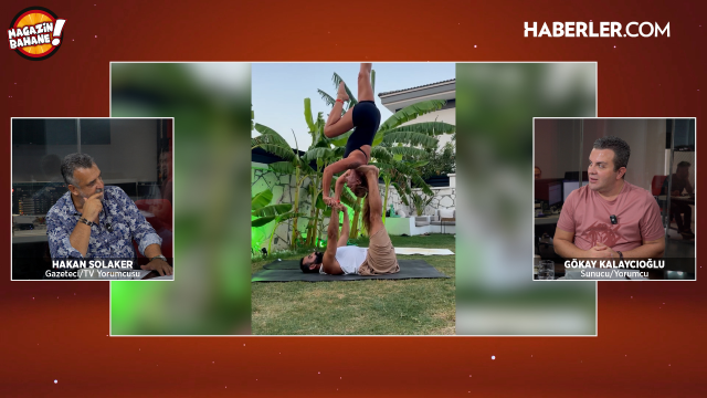 Magazin Bahane'de Gündem: Pınar Altuğ'un yaşı, yoga videosu ve Meltem rolü tartışıldı