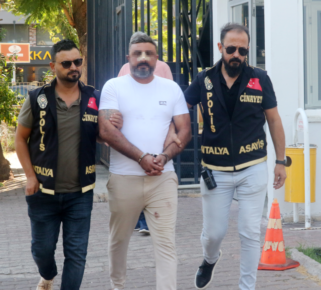 Trabzonspor efsanesinin oğlu öldürüldü: Restorana almadı diye 3 kurşun