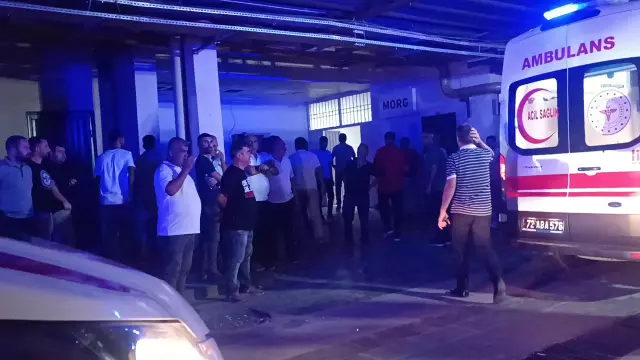 Batman'da aileye kanlı pusu! Anne, baba ve 2 çocuğu hayatını kaybetti