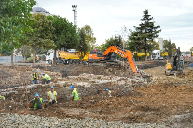 Tarihi Haydarpaşa Garı Anadolu Yakası'nın yeni kültür ve sanat merkezine dönüşecek