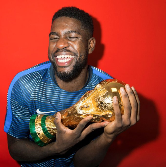 Umtiti, 31 yaşında futbola veda etti