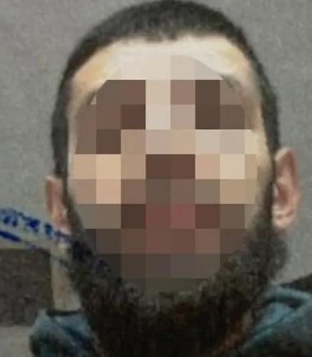 19 yaşındaki Zelal'e apartman boşluğunda dehşeti yaşattı: Çamaşırlarını sıyırarak...