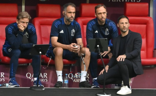 Tedesco istedi! Fenerbahçe'de teknik ekibe yeni isim