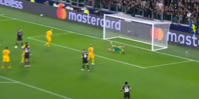 Neler yapıyorsun Kenan! Şampiyonlar Ligi'nde inanılmaz gol