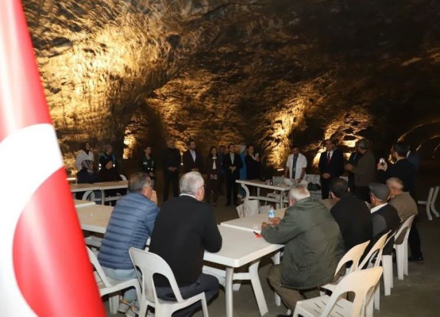 Yerin 150 metre altında 6 saat kalıyorlar: Nedeni de hayli enteresan