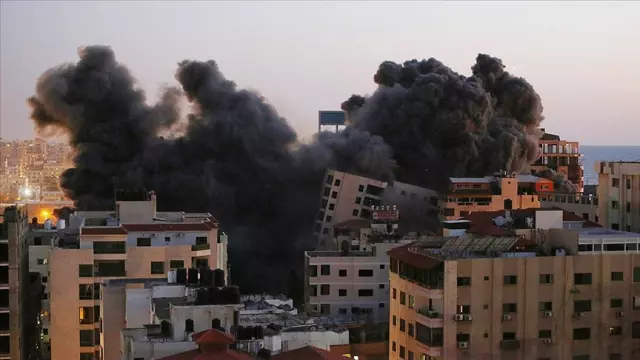 ABD'den 'Gazze'de acil ateşkes' tasarısına bir kez daha veto