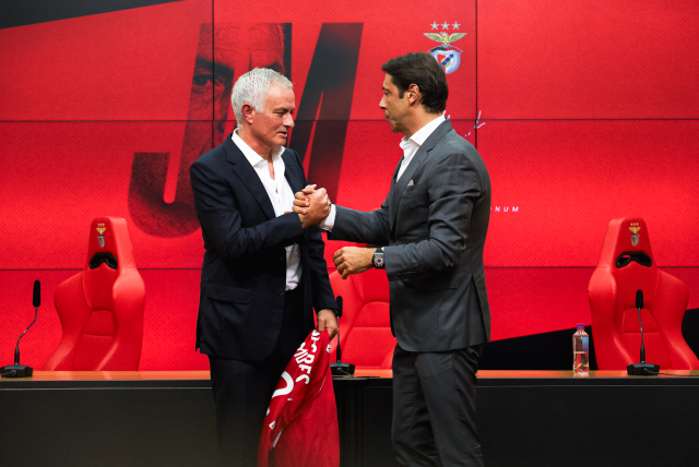 Ali Koç'un yapamadığını Rui Costa yaptı! Benfica'dan Mourinho'yu zora sokacak madde
