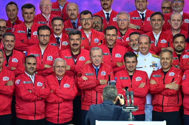 Erdoğan'dan Netanyahu'ya 'Silvan Kitabesi' resti: Onu sana vermeyiz